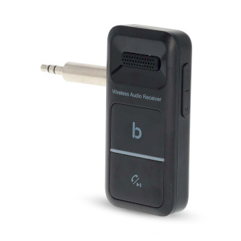 BTRC3024BK Bluetooth®-ontvanger | output: usb-c™ female / 3.5 mm | aac / sbc | automatische uitschak