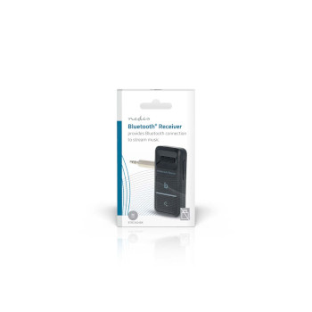 BTRC3024BK Bluetooth®-ontvanger | output: usb-c™ female / 3.5 mm | aac / sbc | automatische uitschak  foto