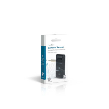 BTRC3024BK Bluetooth®-ontvanger | output: usb-c™ female / 3.5 mm | aac / sbc | automatische uitschak Verpakking foto
