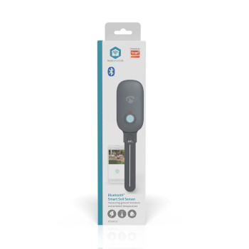 BTSM1GY Smartlife soil moisture meter | bluetooth® | battery powered | ip55 | 0 - 100 | android™   foto