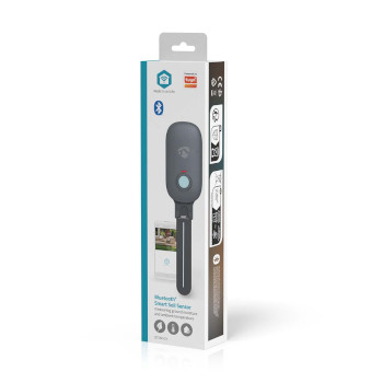 BTSM1GY Smartlife soil moisture meter | bluetooth® | battery powered | ip55 | 0 - 100 | android™  Verpakking foto