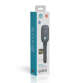 BTSM1GY Smartlife soil moisture meter | bluetooth® | battery powered | ip55 | 0 - 100 | android™  Verpakking foto