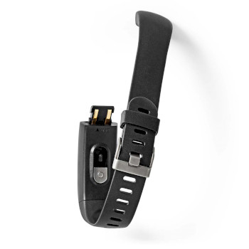 BTSW001BK Smartlife-horloge | lcd | ip67 | maximale gebruiksduur: 7200 min | android™ / ios | zwart Product foto