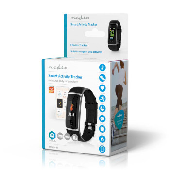 BTSW001BK Smartlife-horloge | 0.96 \