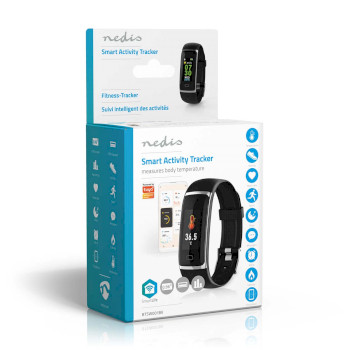 BTSW001BK Smartlife-horloge | 0.96 \