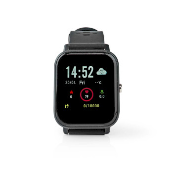 BTSW002BK Smartlife-horloge | 1.4 \
