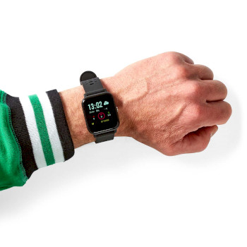 BTSW002BK Smartlife-horloge | 1.4 \