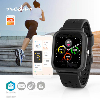 BTSW002BK Smartlife-horloge | 1.4 \
