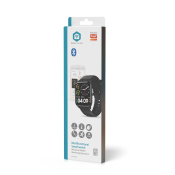 BTSW30BK Smartlife-horloge | 1.69 \