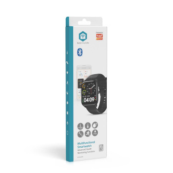 BTSW30BK Smartlife-horloge | 1.69 \