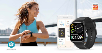BTSW30BK Smartlife-horloge | 1.69 \