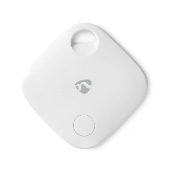 BTTAG10WT Keyfinder | geschikt voor: apple find my app | batterij gevoed | 1x cr2032 | incl. batterij(en) | bl Product foto