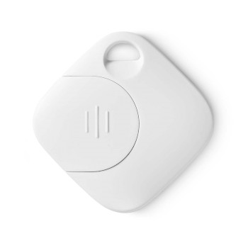 BTTAG10WT Keyfinder | geschikt voor: apple find my app | batterij gevoed | 1x cr2032 | incl. batterij(en) | bl Product foto