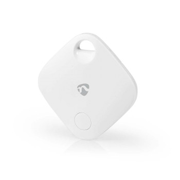 BTTAG10WT Keyfinder | geschikt voor: apple find my app | batterij gevoed | 1x cr2032 | incl. batterij(en) | bl Product foto