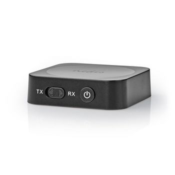 BTTC100BK Bluetooth® zender / ontvanger | input: 1x aux | output: 1x aux | sbc | maximaal 1 apparaat | ma Product foto