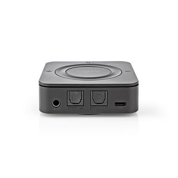 BTTC200BK Bluetooth® zender / ontvanger | input: 1x aux / 1x spdif | output: 1x aux / 1x spdif | aptx  Product foto