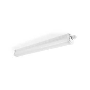 BTTNT8-12W60 Led-tl armatuur | 600 mm | 1320 lm | 4000 k | 12 w | ip65 Product foto