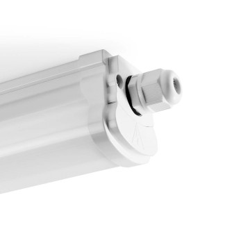 BTTNT8-12W60 Led-tl armatuur | 600 mm | 1320 lm | 4000 k | 12 w | ip65