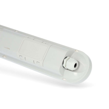 BTTNTP-55W150 Led-tl armatuur | 1500 mm | 6050 lm | 4000 k | 55 w | ip65 Product foto