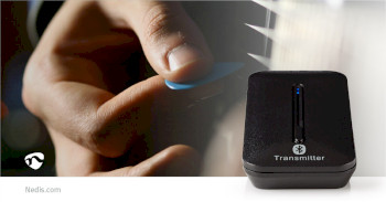 BTTR200BK Bluetooth®-zender | input: 1x toslink female | aptx ™ low latency / aptx™ / sbc | m Product foto