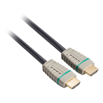 BVL1215 High speed hdmi kabel met ethernet hdmi-connector - hdmi-connector 15.0 m blauw Product foto