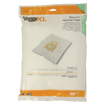 BXL-51024 Vervanging stofzuigerzak hoover h30-h52 Verpakking foto