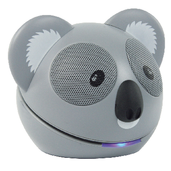 BXL-AS10 Draagbare koala speaker Product foto