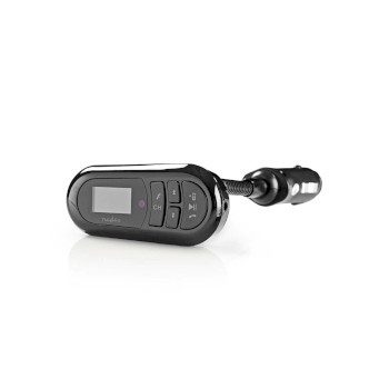 CATR100BK Fm-audiotransmitter voor auto | zwanenhals | handsfree bellen | 0.4 \