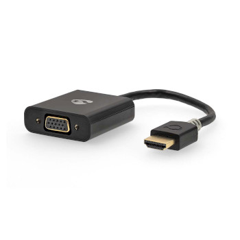 CCBW34900AT02 Hdmi™-adapter | hdmi™ connector | usb micro-b female / vga female 15p / 3,5 mm female |  Product foto