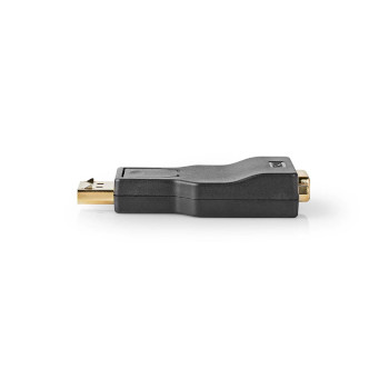 CCBW37935AT Displayport-adapter | displayport male | vga female 15p | 1080p | verguld | recht | rond | abs | ant Product foto