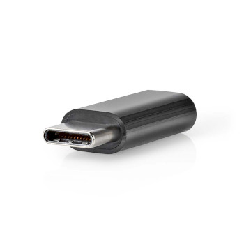 CCBW60911AT Usb-c™ adapter | usb 2.0 | usb-c™ male | usb micro-b female | 480 mbps | rond | verguld  Product foto