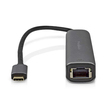 CCBW64210AT02 Usb multi-port adapter | 5-in-1 | usb 3.2 gen 1 | usb-c™ male | hdmi™ output / rj45 fema Product foto