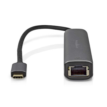 CCBW64210AT02 Usb multi-port adapter | usb 3.2 gen 1 | usb-c™ male | hdmi™ output / rj45 female / 3x u Product foto