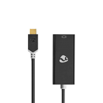 CCBW64452AT02 Usb-c™ adapter | usb 3.2 gen 1 | usb-c™ male | mini displayport female | 0.20 m | rond | Product foto