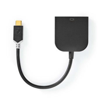 CCBW64552AT02 Usb-c™ adapter | usb 3.2 gen 1 | usb-c™ male | dvi-d 24+1-pins female | 1080p | 0.20 m |