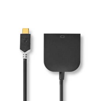 CCBW64552AT02 Usb-c™ adapter | usb 3.2 gen 1 | usb-c™ male | dvi-d 24+1-pins female | 1080p | 0.20 m | Product foto