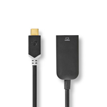 CCBW64652AT02 Usb-c™ adapter | usb 3.2 gen 1 | usb-c™ male | hdmi™ female | 4k@60hz | 0.20 m | r Product foto