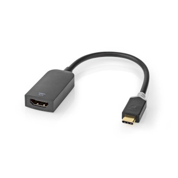 CCBW64652AT02 Usb-c™ adapter | usb 3.2 gen 1 | usb-c™ male | hdmi™ output | 4k@60hz | 0.20 m | r Product foto