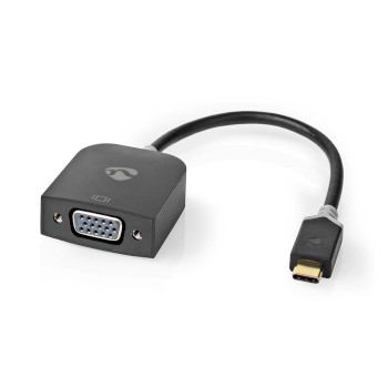 CCBW64852AT02 Usb-c™ adapter | usb 3.2 gen 1 | usb-c™ male | vga female 15p | 1920x1200 | 0.20 m | ron Product foto