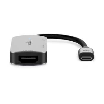 CCGB64230GY01 Usb multi-port adapter | 3-in-1 | usb 3.2 gen 1 | usb-c™ male | hdmi™ output / usb-a fem Product foto