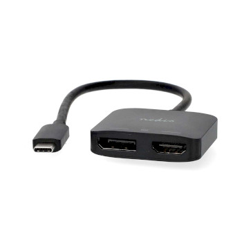 CCGB64385BK02 Usb-c™ adapter | usb 3.2 gen 1 | usb-c™ male | displayport female / hdmi™ output |