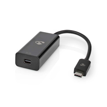 CCGB64453BK02 Usb-c™ adapter | usb 3.2 gen 1 | usb-c™ male | mini displayport female | 8k@60hz | 0.20  Product foto