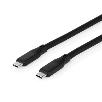 CCGB64800BK15 Usb-kabel | usb 3.2 gen 1 | usb-c™ male | usb-c™ male | 60 w | 8k@30hz | 5 gbps | vernik Product foto