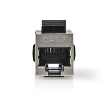 CCGB89015ME Netwerkkoppeling | cat6a / cat7 | afgeschermd | rj45 female | rj45 female | recht | metaal | doos Product foto