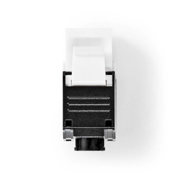 CCGB89700BK Keystone | cat6 | rj45 female | u/utp | abs | doos Product foto