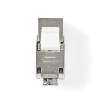 CCGB89720ME Keystone | cat6 | rj45 female | s/ftp | metaal | doos Product foto