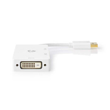CCGP37366WT02 Displayport-adapter | mini-displayport male | dvi-d 24+1-pins female / hdmi™ female / vga fema Product foto