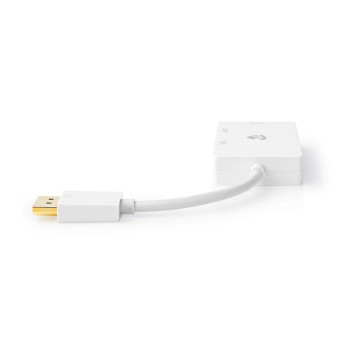 CCGP37366WT02 Displayport-adapter | mini-displayport male | dvi-d 24+1-pins female / hdmi™ female / vga fema Product foto