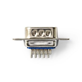 CCGP59900ME Seriële adapter | adapter | vga male | vga female 15p | vernikkeld | metaal | envelop Product foto