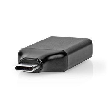 CCGP64650GY Usb-c™ adapter | usb 3.2 gen 1 | usb-c™ male | hdmi™ female | 4k@60hz | rond | ver Product foto